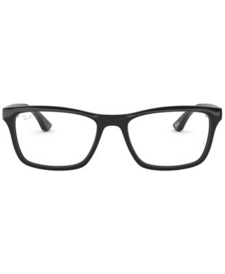 RX5279 Unisex Square Eyeglasses