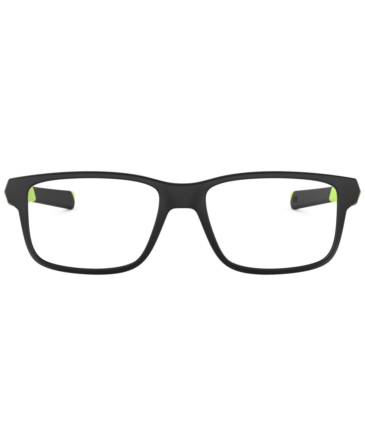 Oakley Jr Oy8007 Square Eyeglasses In Black