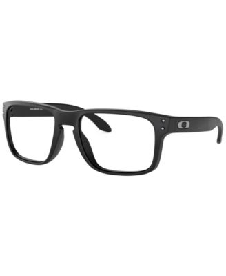 Oakley OX8156 Men's Square Eyeglasses & Reviews - Men - Macy's