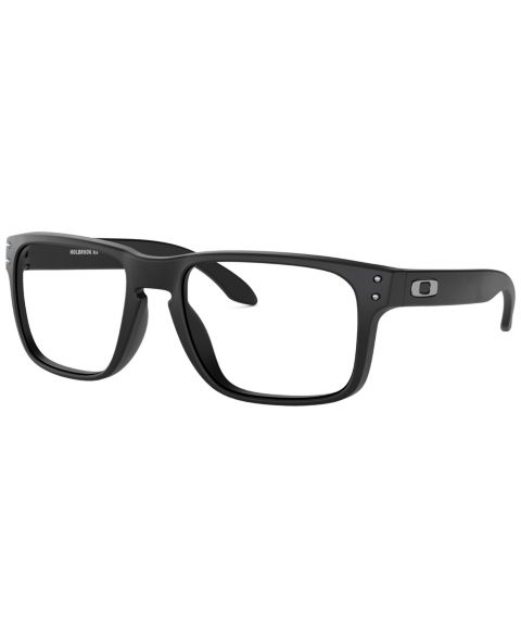 Мужские очки Celine Oakley Man Square Plastic OX8156 Holbrookâ„¢ Eyeglasses, цвет: Чёрный