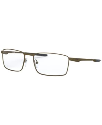 OX3227 Men's Rectangle Eyeglasses