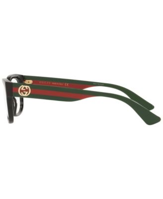 GG0278O Women's Rectangle Eyeglasses