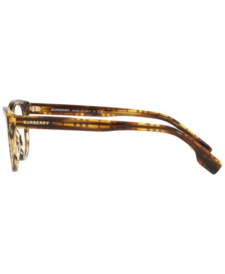 BE2357 ESME Women's Square Eyeglasses