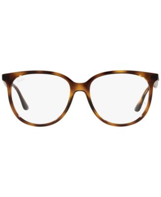 RB4378V OPTICS Women's Square Eyeglasses