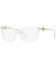 VE3298B Women's Phantos Eyeglasses