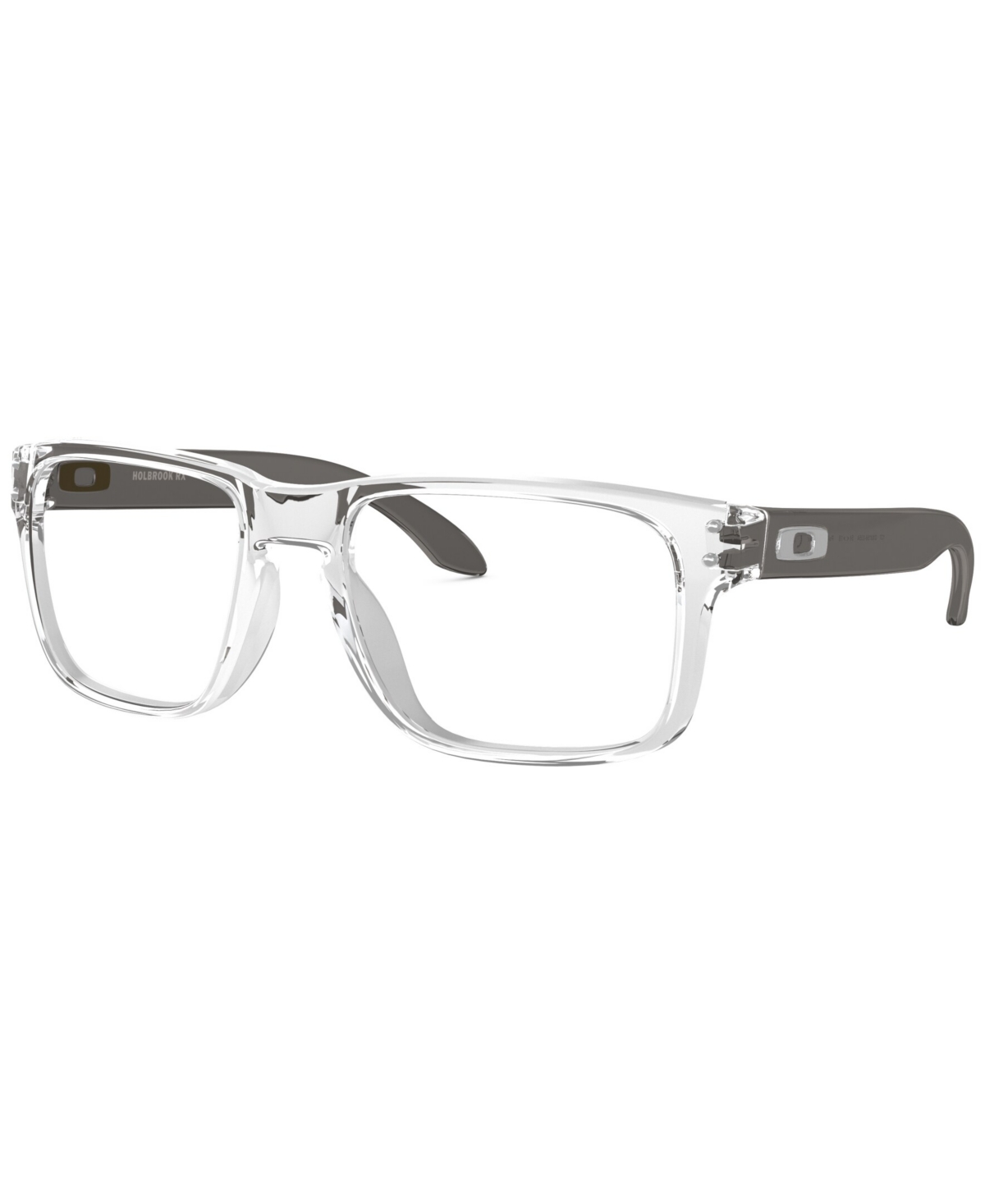 OX8156 Men's Square Eyeglasses - Clear