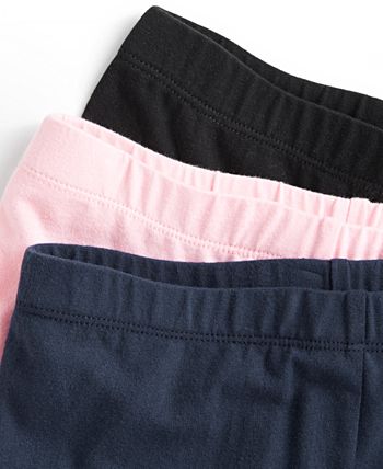 Epic Threads Big Girls 3-Pack Printed Leggings, Created For Macy's - Macy's