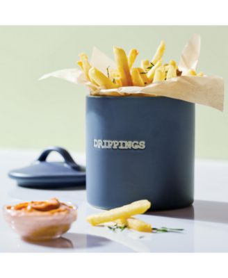 Ceramics 21-oz. Bacon Grease Jar