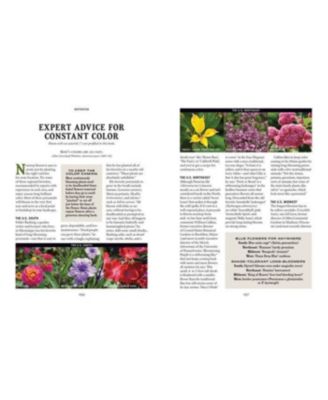 The Old Farmer's Almanac Flower Gardener's Handbook by Old Farmer's Almanac