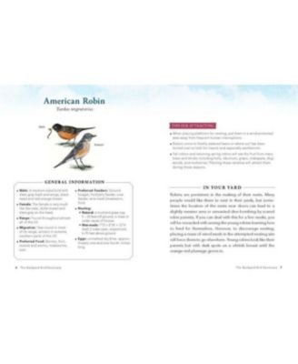 The Backyard Bird Sanctuary- A Beginner's Guide to Creating A Wild Bird Habitat At Home by Alan Baczkiewicz