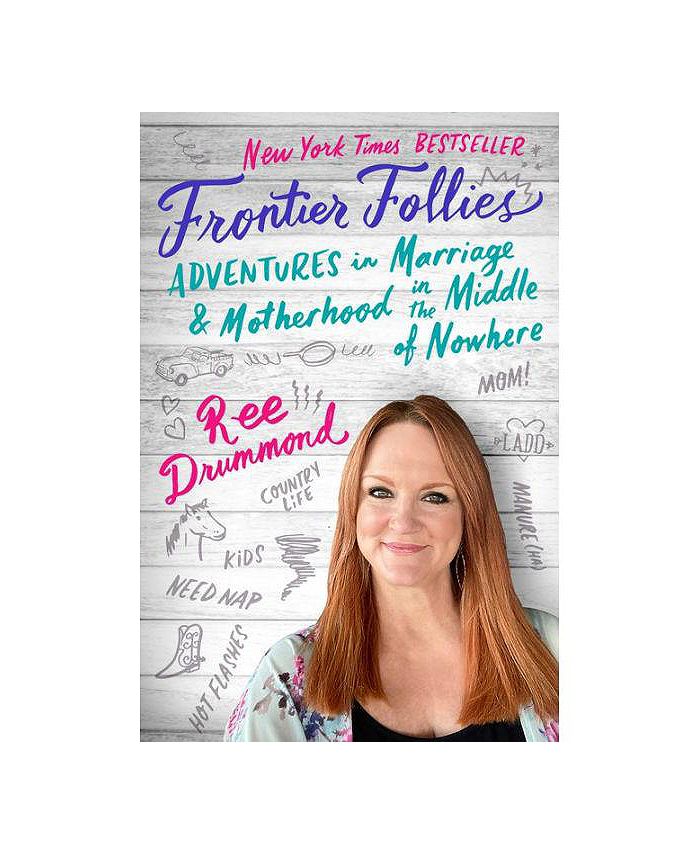 Barnes & Noble Frontier Follies Adventures in Marriage and Motherhood