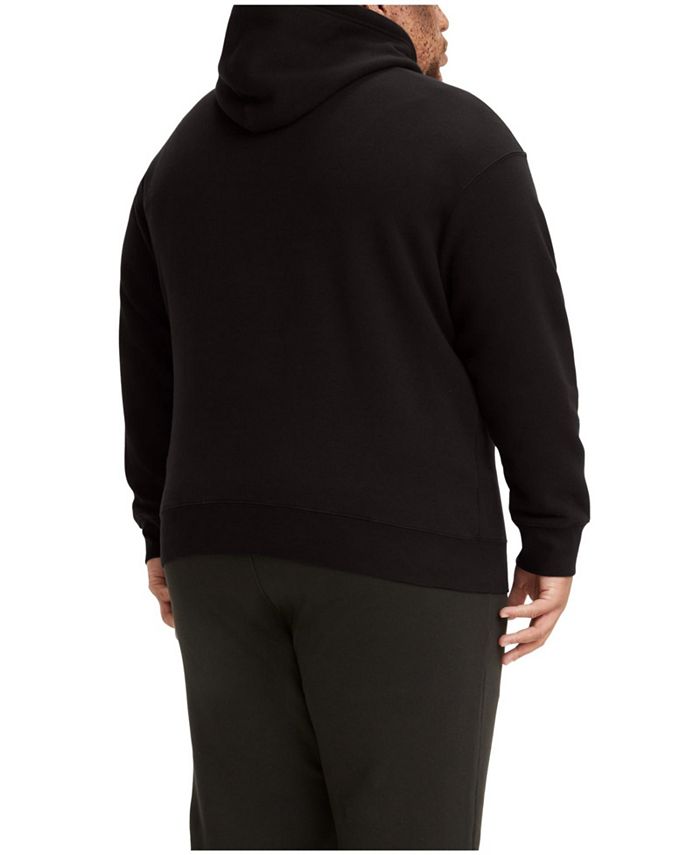 Levi's Men's Big and Tall Relaxed Graphic Pullover Hoodie - Macy's