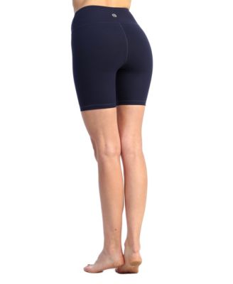 Women's High Rise Biker Shorts