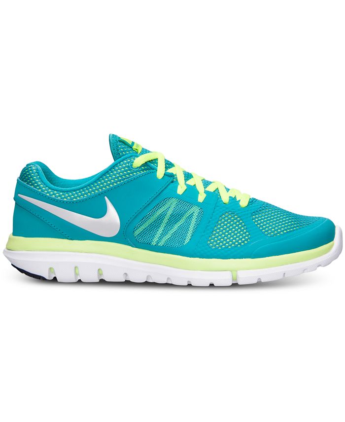 Nike Women's Flex Run 2014 Running Sneakers from Finish Line & Reviews