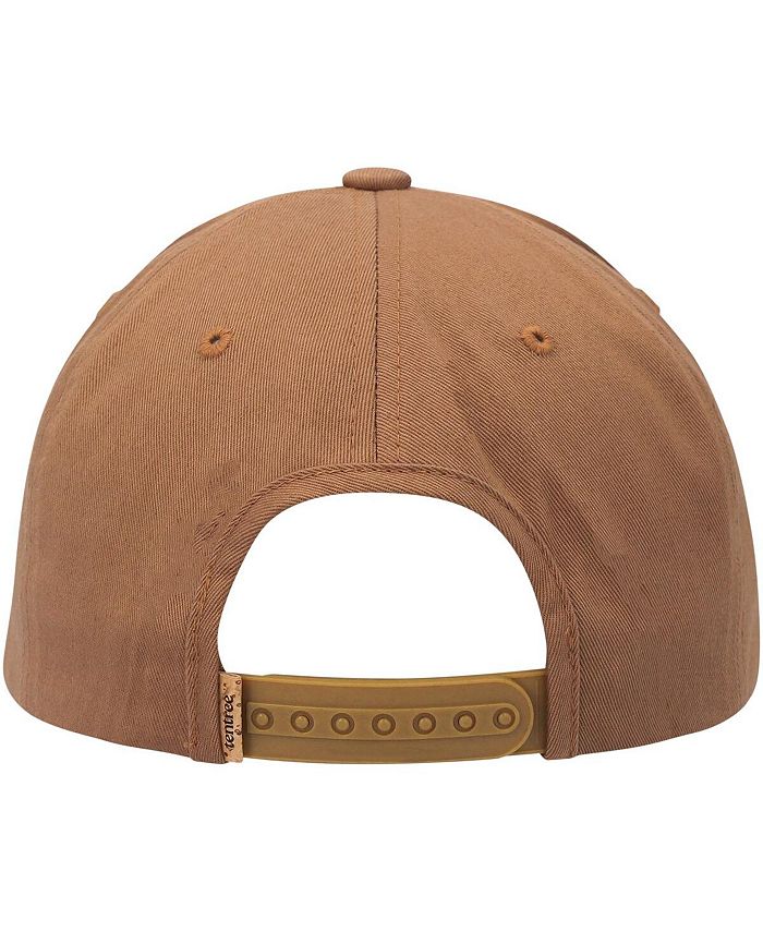 tentree Men's Tan Cork Icon Elevation Adjustable Hat Macy's