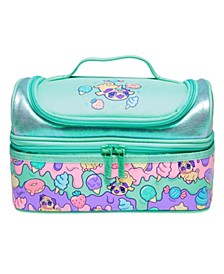 Kids Hey There Double Decker Lunchbox