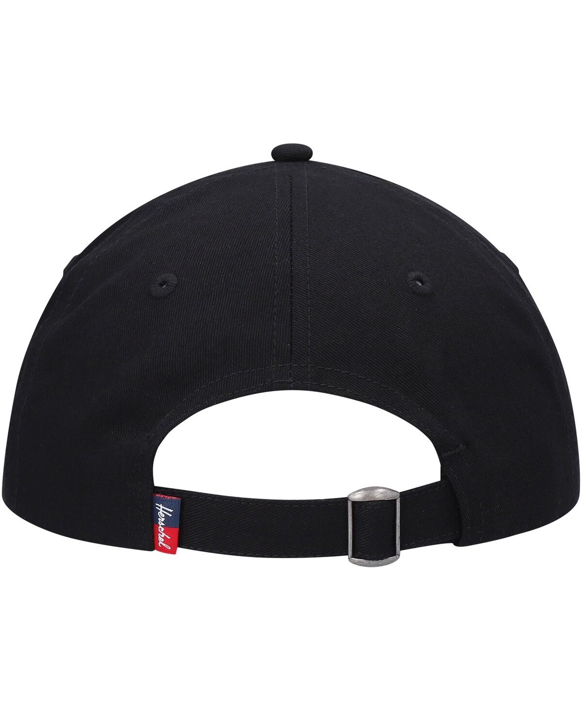 Shop Herschel Men's  Supply Co. Black Scout Adjustable Hat