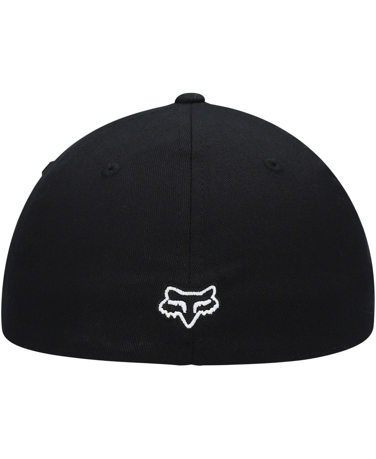 Shop Fox Big Boys  Black Legacy Flex Hat