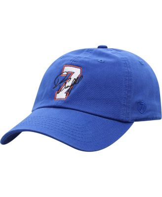Men's Danny Wuerffel Royal Florida Gators Ring of Honor Adjustable Hat