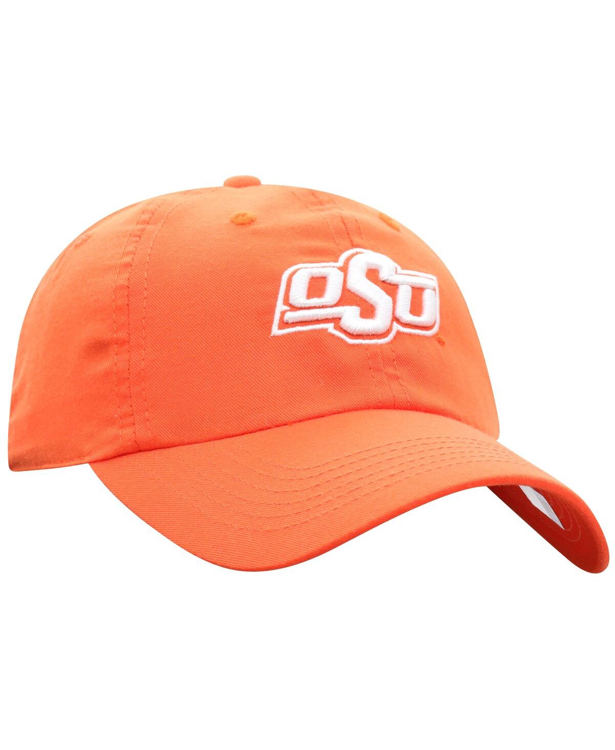 Men's Top of the WorldOklahoma State Cowboys Staple Adjustable Hat - Orange