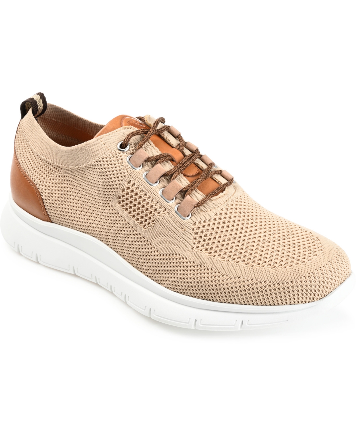 Thomas & Vine Men's Jackson Knit Sneakers
