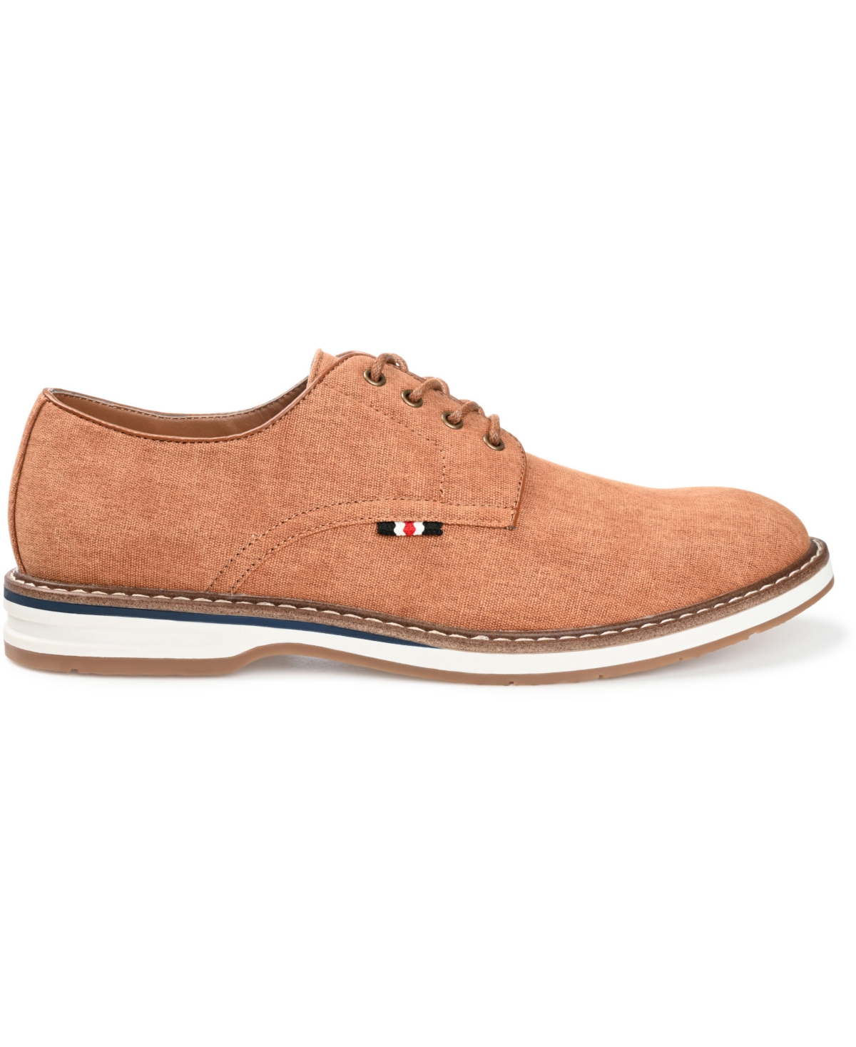 Vance Co. Men's Ammon Textile Casual Dress Shoes