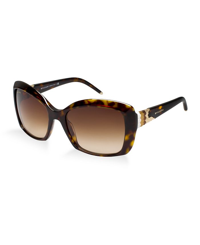 Bvlgari sunglasses top 8133