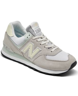 new balance women's 574 casual sneakers from finish line