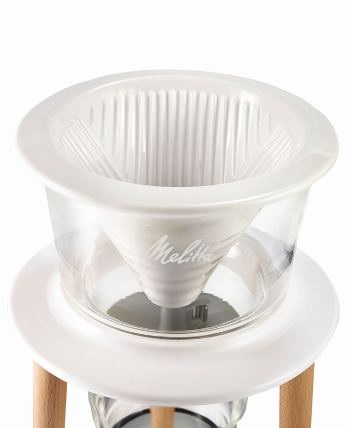 Melitta SENZ V Smart PourOver Coffee System Macy's