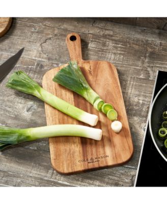 Barkway Acacia Serving & Chopping Board - Small