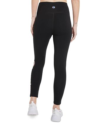 Champion Women's Authentic 7/8 Length Tights - Macy's