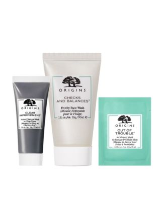 Free Origins gift with any $75 Origins purchase