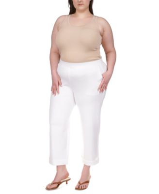 michael kors women's plus size pants