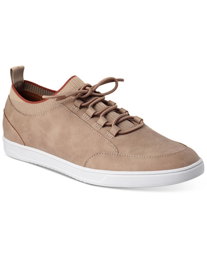 Alfani Men's Carson Low Top Sneaker, Created for Macy's & Reviews - All ...