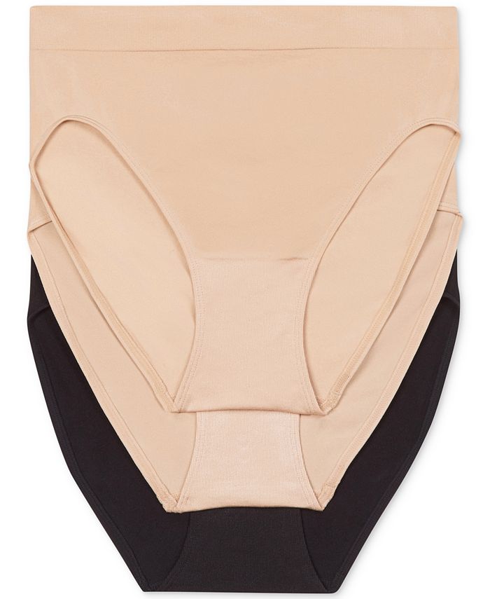 Wacoal BSmooth HighCut Brief 3Pack 870275 Macy's