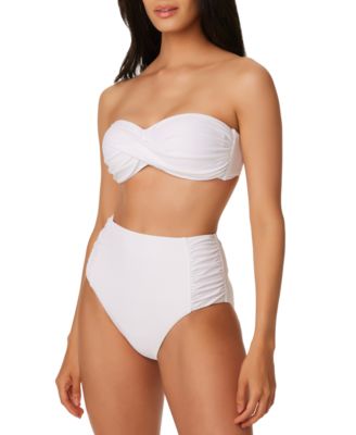 macy's white swimsuit