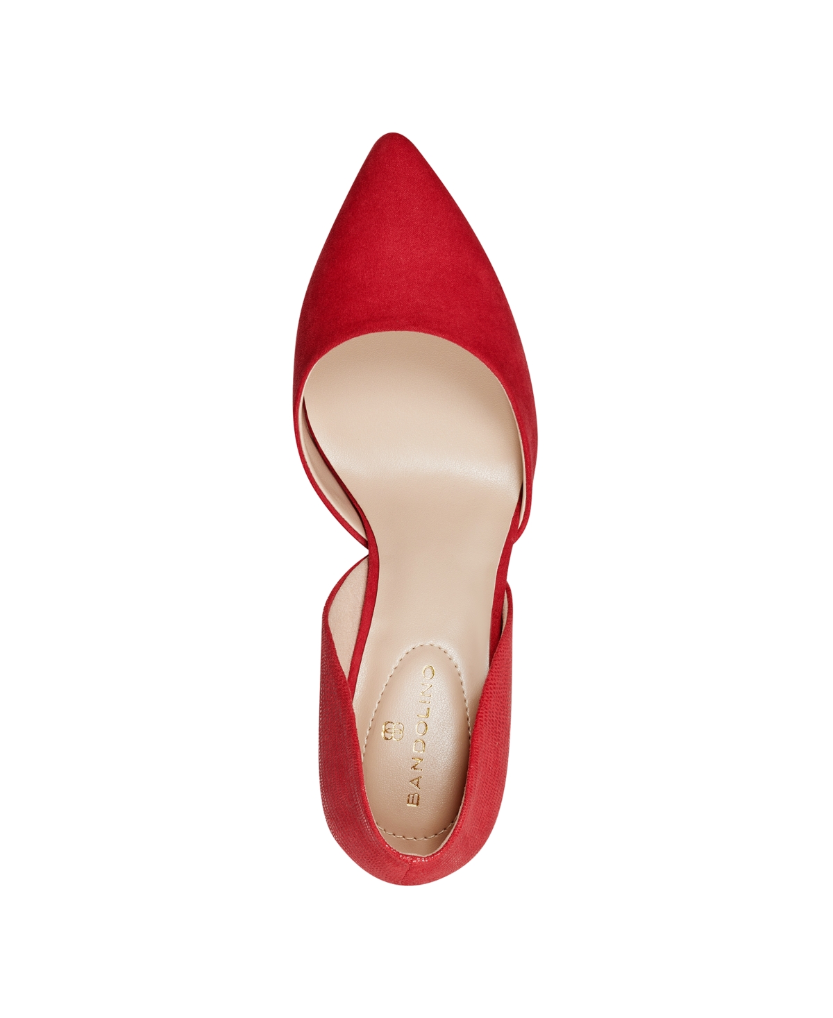 BANDOLINO WOMEN'S GRENOW D'ORSAY POINTED TOE PUMPS 