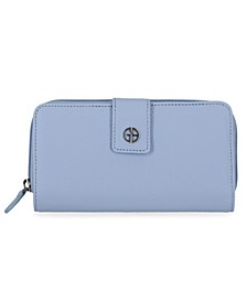 Softy Leather All In One Wallet, Created for Macy's