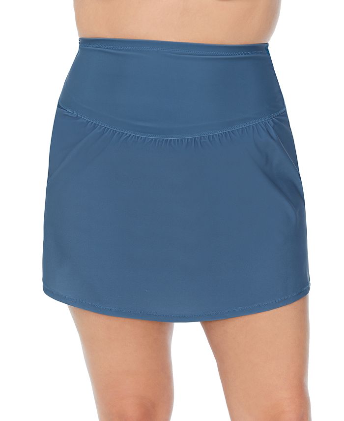Raisins Curve Trendy Plus Size Bravo Swim Skirt & Reviews - Swimsuits ...