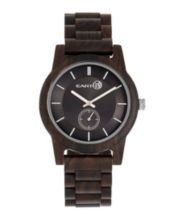 Earth store wood watches
