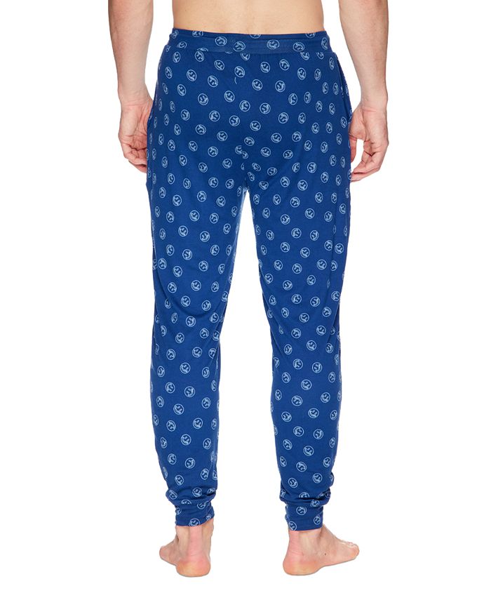 Joe Boxer Men's 2Pk. LickyPrint Joggers Macy's
