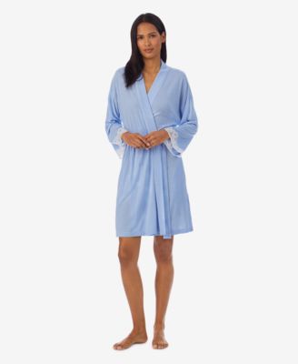 macy's ralph lauren womens robe