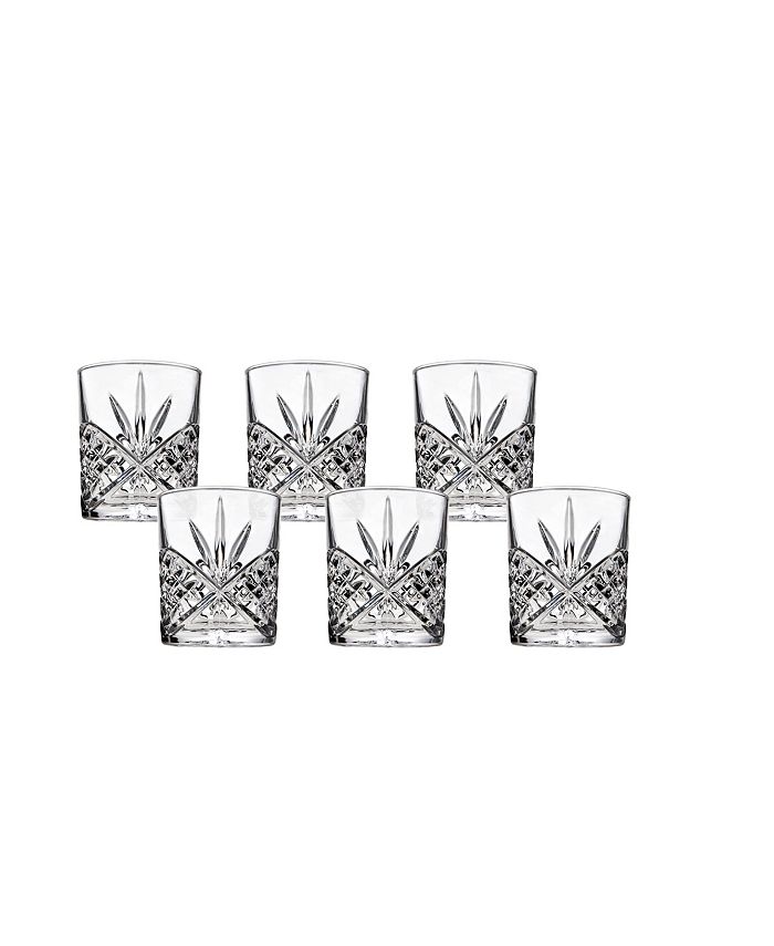 Godinger Dublin Whiskey Shot Glasses, Set of 6 Macy's