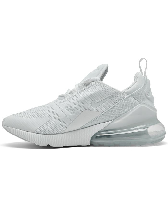 Nike Unisex Air Max 270 Casual Sneakers from Finish Line & Reviews ...