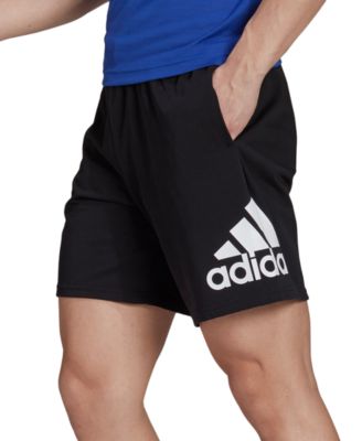 adidas - Men's Sporty Logo 10" Shorts