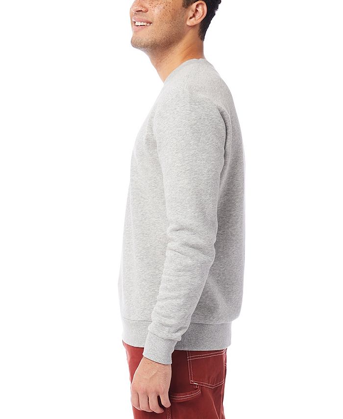 Alternative Apparel Men's Eco-Cozy Sweatshirt - Macy's