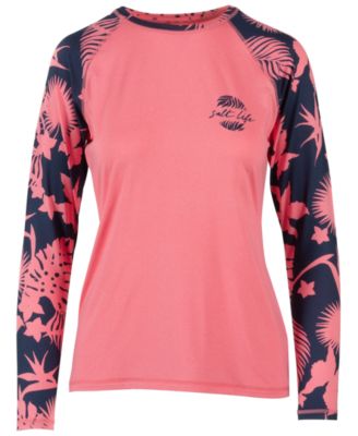 Salt Life - Women's Escapism Performance Tee