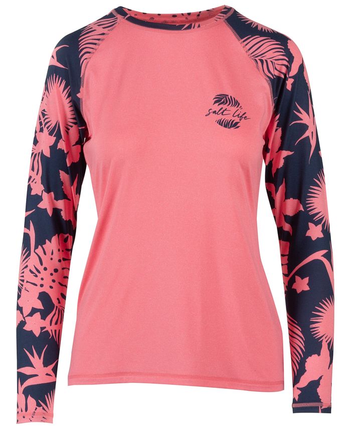 Salt Life Women's Escapism Performance TShirt Macy's