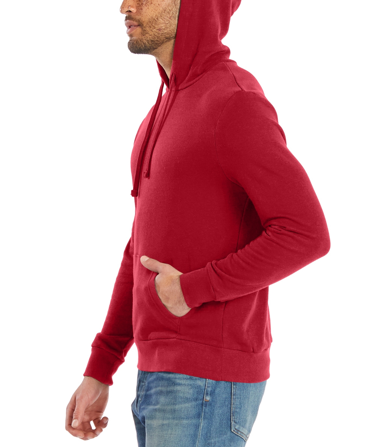Men's Washed Terry The Champ Hoodie