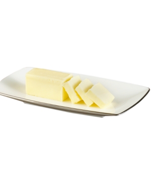 Mikasa Couture Platinum Butter Tray